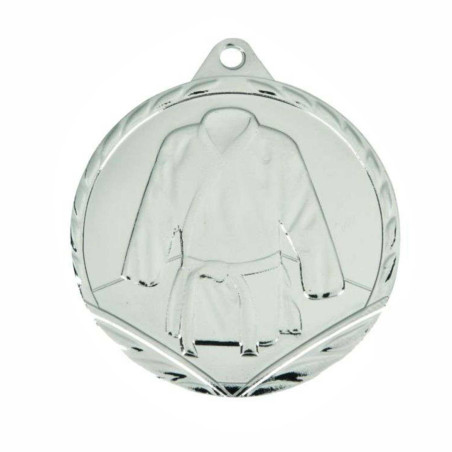 Pack de 100 médailles frappées 32mm Judo Sports de combat 7780