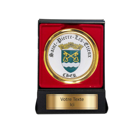 Médaille Mairie F-MD70