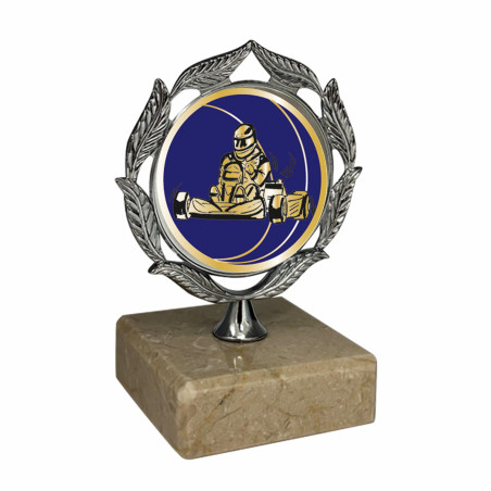 Trophée Divers Porte Pastille F-410