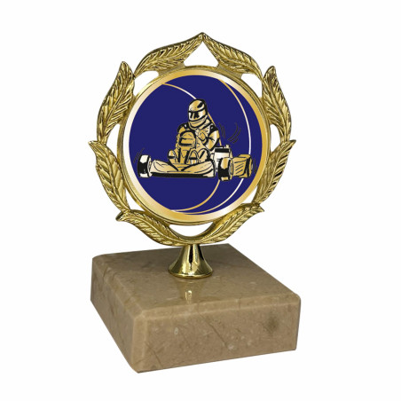 Trophée Divers Porte Pastille F-410