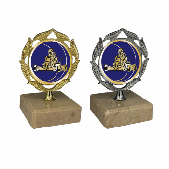 Trophée Divers Porte...