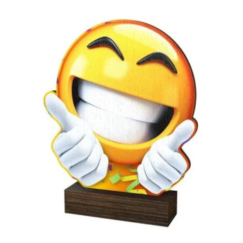 Trophée Bois Couleurs...