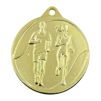 Médaille Frappée 32mm Cross...