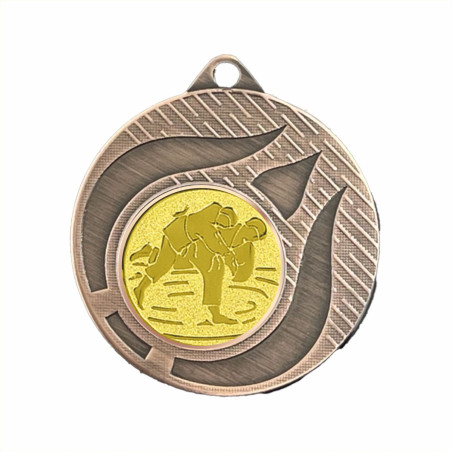 Médaille 50mm avec Pastille CH-IM00745