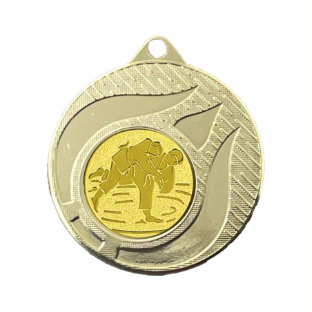 Médaille 50mm avec Pastille CH-IM00745