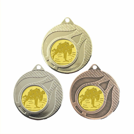 Médaille 50mm avec Pastille CH-IM00745