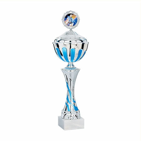 Coupe Ligne Economique avec couvercle porte pastille F-2511C - F-2512C  - F-2513C - F-2514C