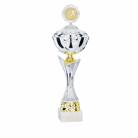 Coupe Ligne Economique avec couvercle porte pastille F-2451C - F-2452C - F-2453C - F-2454C
