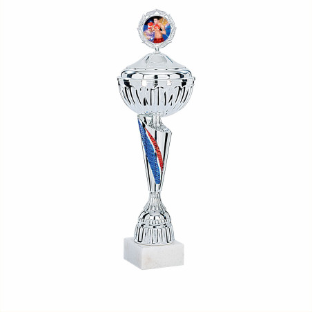 Coupe Ligne Economique avec couvercle porte pastille F-3351C - F-3352C  - F-3353C - F-3354C