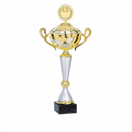 Coupe Ligne Classique avec couvercle porte pastille F-4662C - F-4663C  - F-4664C