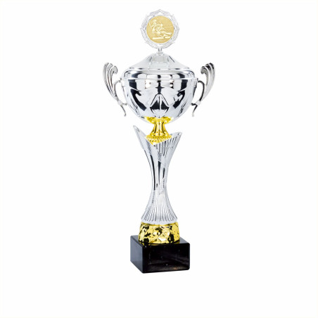 Coupe Ligne Classique avec couvercle porte pastille F-4251C - F-4252C  - F-4253C - F-4254C