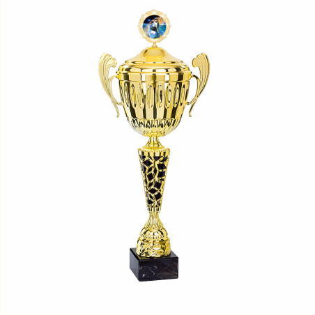 Coupe Ligne Classique avec couvercle porte pastille F-5081C - F-5083C - F-5085C