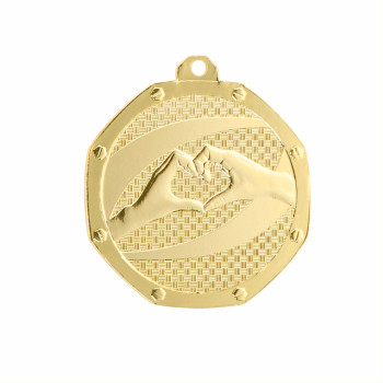 Médaille Frappée 50mm...