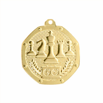 Médaille Frappée 50mm...