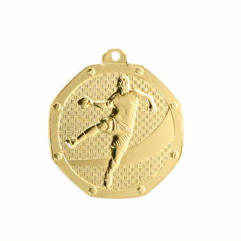 Médaille Frappée 50mm...