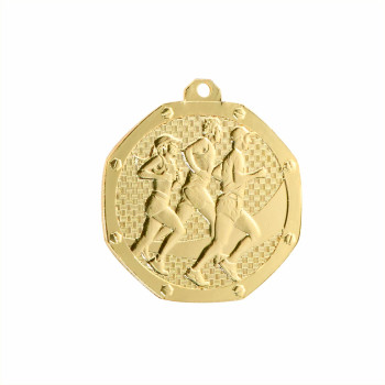 Médaille Frappée 50mm Cross...