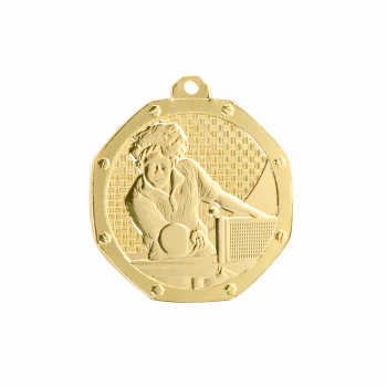 Médaille Frappée 50mm...