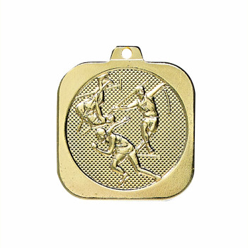 Médaille Frappée Athlétisme...