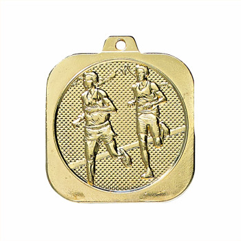 Médaille Frappée Cross 40mm...