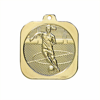 Médaille Frappée Football...