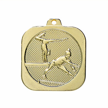 Médaille Frappée...