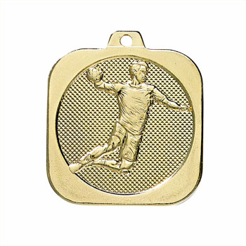 Médaille Frappée Handball...