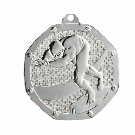 Médaille frappée 50mm Natation F-DB-13