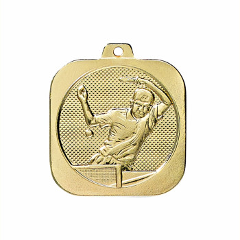 Médaille frappée Tennis de...