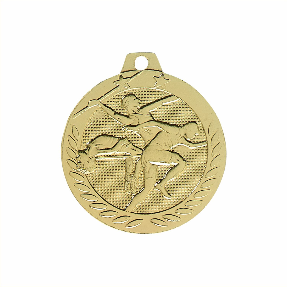 Médaille Sportive Ancienne - Athlétisme - Marche - Signée AV