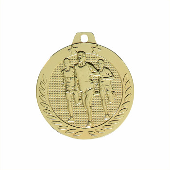 Médaille frappée Cross 40mm...