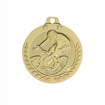 Médaille frappée Cyclisme...