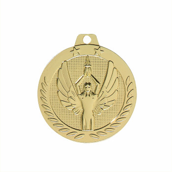 Médaille frappée Victoire...