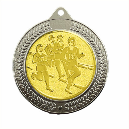 Médaille 70mm avec pastille - CH-IM00750