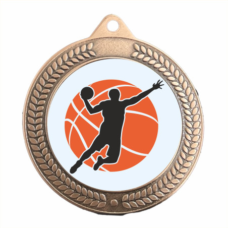 Médaille création impression couleurs CH-IM00750