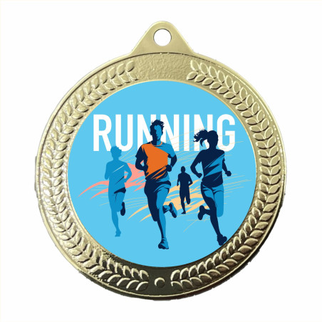 Médaille création impression couleurs CH-IM00750
