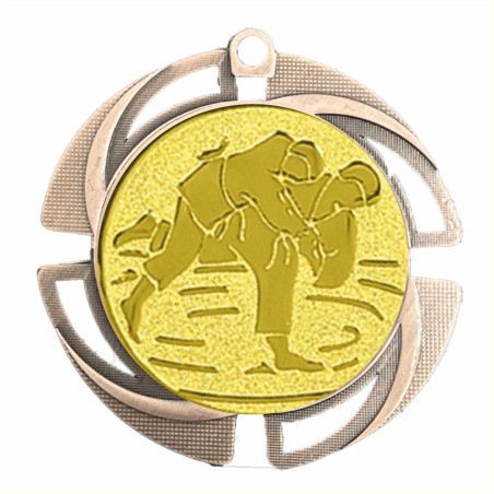 Médaille 70mm avec pastille - CH-IM00746