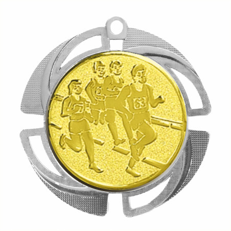 Médaille 70mm avec pastille - CH-IM00746