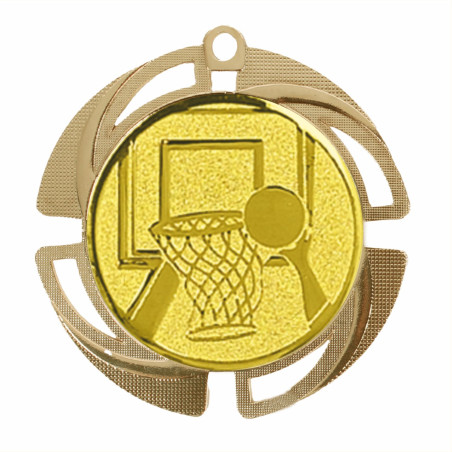 Médaille 70mm avec pastille - CH-IM00746