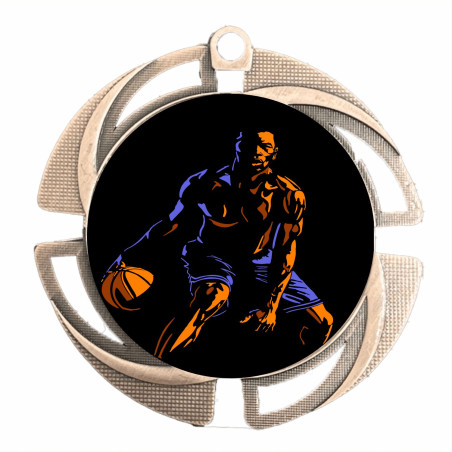 Médaille création impression couleurs - CH-IM00746