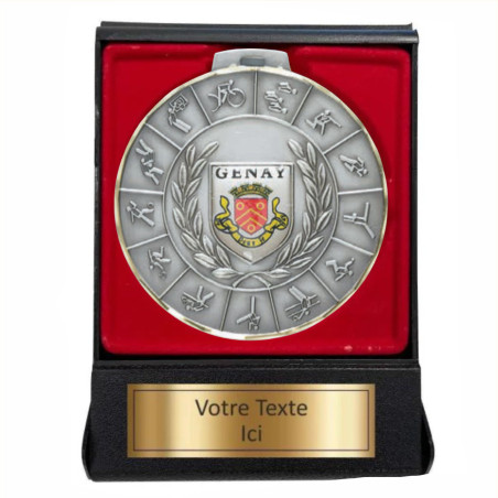 Médaille Mairie (Vente 10 pièces minimum) - F-A32
