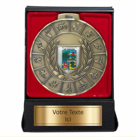 Médaille Mairie (Vente 10 pièces minimum) - F-A32