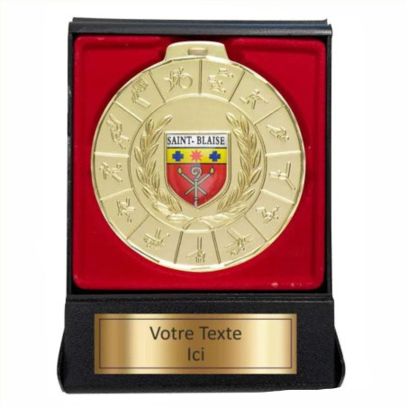 Médaille Mairie (Vente 10 pièces minimum) - F-A32