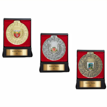 Médaille Mairie (Vente 10...