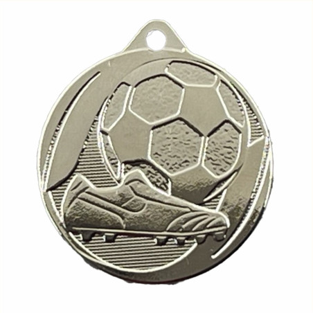 Médaille Frappée 32mm Football - CH-IM00749
