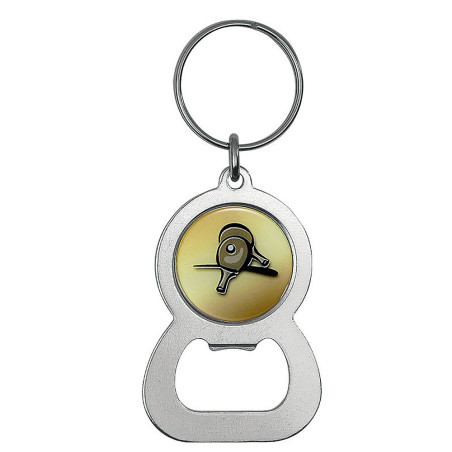 Porte Clefs avec pastille T-M943