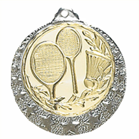 Médaille 32mm avec Pastille - F-087