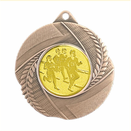 Médaille 50mm avec Pastille CH-IM00744