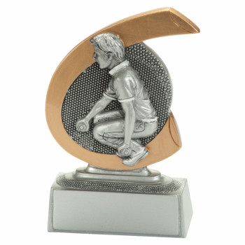 Trophée Résine Pétanque...