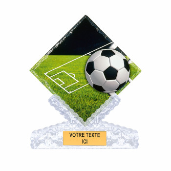 Trophée Céramique Football-...