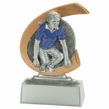 Trophée Résine Pétanque...